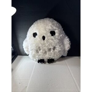 HARRY POTTER HEDWIG OWL PILLOW PLUSH STUFFED ANIMAL 13"